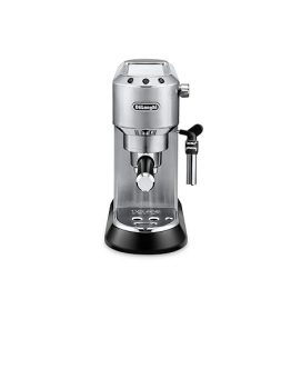 DeLonghi America, Inc EC685M Dedica Deluxe espresso, Silver Upto 41% OFF Coupon Code & Updated Discount List On Amazon