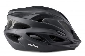 Lifelong Adjustable Cycling Helmet With Detachable Visor UPTO 60%OFF Coupon code & Updated Discount List On Amazon