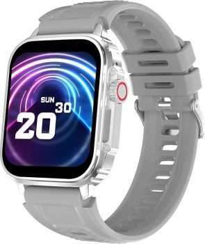 Alt Hunk Smartwatch - Misty Grey 92% OFF Coupon Code