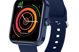 CrossBeats Ignite Atlas Smartwatch 88% OFF Coupon Code