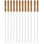 Oriley 12 Inch Barbeque Skewers -38% Coupon Code & Updated Discount List On Amazon