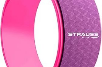 Strauss Yoga Wheel-Upto 73% Off Coupon Code & Updated Discount List On Amazon