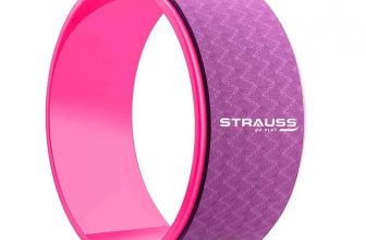Strauss Yoga Wheel upto 73% OFF Coupon Code & Updated List On Amazon
