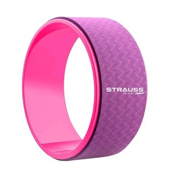 Strauss Yoga Wheel upto 73% OFF Coupon Code & Updated List On Amazon