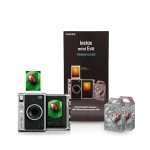 Fujifilm Instax Mini Evo Hybrid Camera Premium Edition 17% OFF Coupon Code