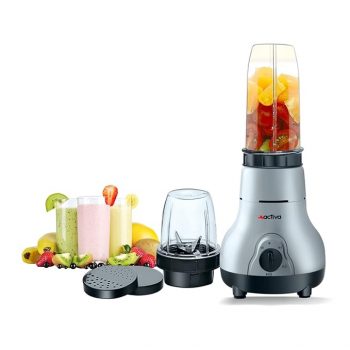 ACTIVA Easy Mix Nutri 2 Jar Mixer Grinder