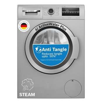 Bosch 7 kg 5 Star Fully-Automatic Front Loading Washing Machine 40% OFF Coupon Code