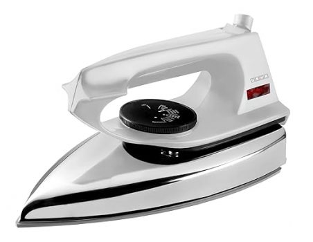 USHA Dry Iron 56% OFF Coupon Code
