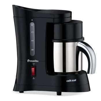 Preethi Cafe Zest Drip Coffee Maker Coffee Upto 27% OFF Coupon Code & Updated Discount List On Amazon
