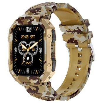 Fire-Boltt Cobra Smart Watch 94% OFF Coupon Code