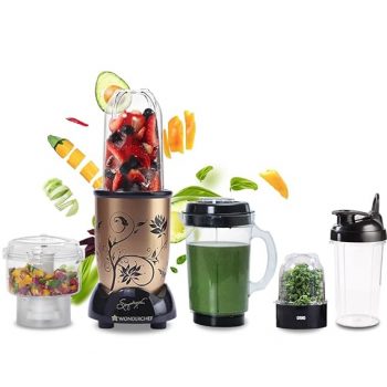 Wonderchef Nutri-blend Juicer 49% OFF Coupon Code