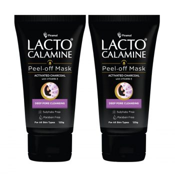 Lacto Calamine Face Peel-Off Mask