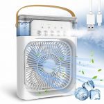 VISBY INDIA Portable Air Cooler 62% OFF