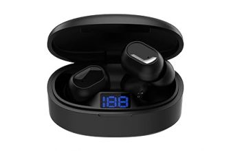 FRONTECH Pearl Bluetooth in Ear Truly Wireless Earbuds 54% OFF Coupon Code