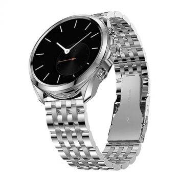 Fire-Boltt Diamond Luxury Stainless Steel Smart Watch 86% OFF Coupon Code