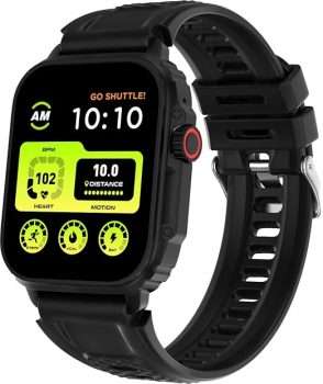 Alt Hunk Smartwatch - Berry Blue 92% OFF Coupon Code