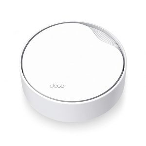 TP-Link Deco X50-PoE(1-Pack) AX3000 Whole Home Mesh WiFi 6 System with PoE Router | Wi-Fi Systems