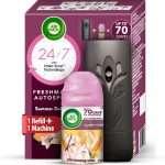 Air Wick Vanilla & Muskmelon Freshmatic Air Freshener