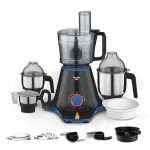 Preethi Zion Mixer Grinder for Kitchen - 4 Jars 750 Watt Mixie 43% OFF Coupon Code