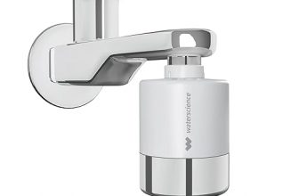 WaterScience CLEO Shower and Tap Filter for Hard Water 41% OFF Coupon Code