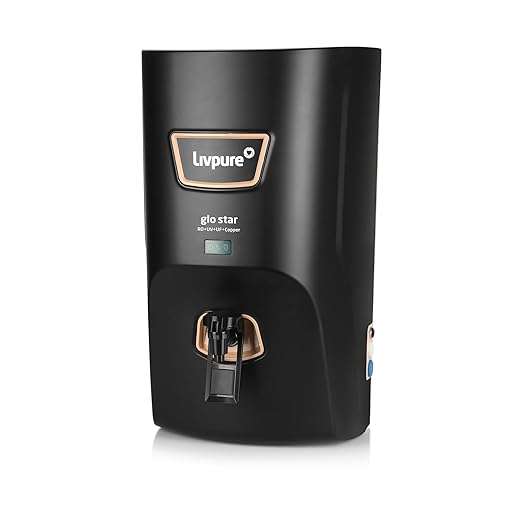 Livpure Glo Star Copper Water 43% OFF Coupon Code