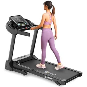 Fitkit Treadmill 20% OFF Coupon Code & Updated Discount List On Amazon