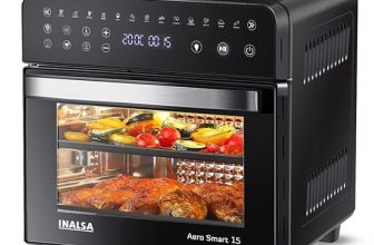 INALSA Air Fryer Oven Upto 60% OFF Coupon Code & Updated Discount List On Amazon