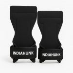INDIAHUNK® New 2025 Weight Lifting Grips (Pair) Upto -67% OFF Coupon Code & Updated Discount List On Amazon