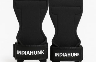 INDIAHUNK® New 2025 Weight Lifting Grips (Pair) Upto -67% OFF Coupon Code & Updated Discount List On Amazon