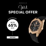 Ghadiwala Watches Up to 65% OFF – Limited Time