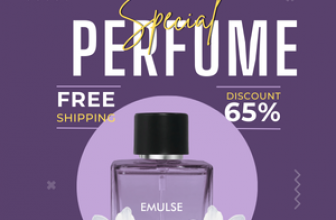 Smell Luxurious, Save 65% – Ajmal Premium Perfumes