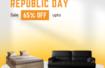 Get 65% Off On Godrej Interio Furniture-Republic day sale