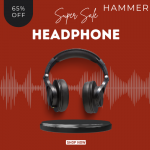 Hammer - Wired Earphones - Up To 65% OFF On Your Purchases
