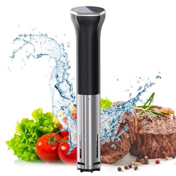Sous Vide Machine, Sous Vide Cooker 1100W