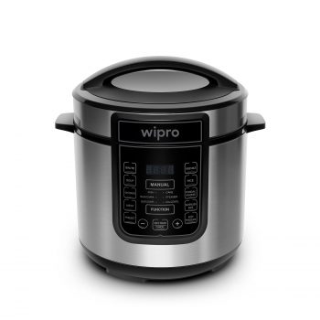 Wipro Elato CPC201 Digital Electric Pressure Cooker