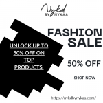 Get 50% OFF above ₹1999 with Nykd by Nykaa coupon code.