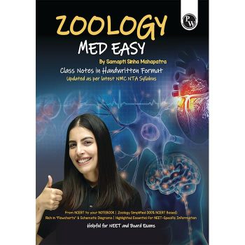 PW Zoology Med Easy For NEET Upto 40% OFF Coupon Code & Updated Discount List On Amazon