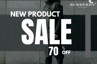 Burberry coupon code