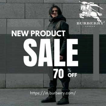 Burberry coupon code