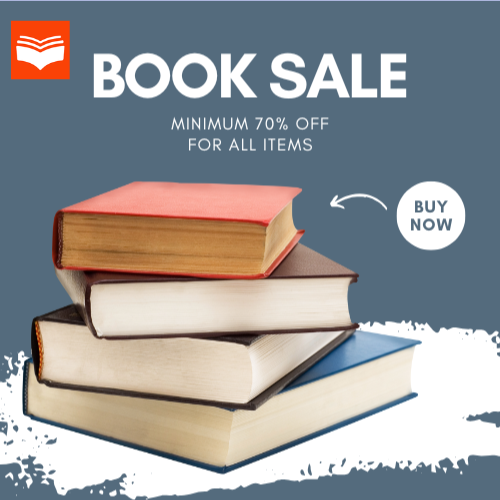 The Big Discount Store – Minimum 70% OFF on Books