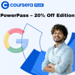 Save 20% on Coursera Plus – Learn All Year Long!