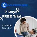 Start Learning Free – 7-Day Coursera Plus Access!
