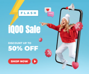 iQOO new Offer ! Buy 3T Series and Get Up To 50% OFF