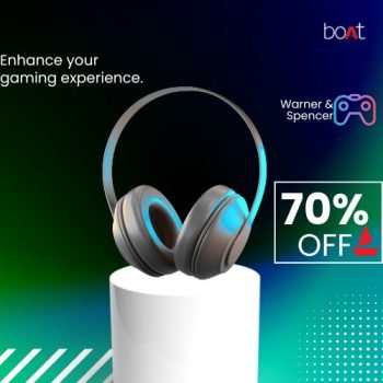 boAt – Deals Sale – up to 70% off + Extra 15% off