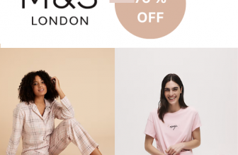Marks & Spencer-Up to 70% OFF on lingerie & sleepwear collections