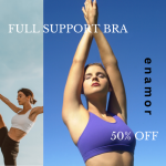 Up to 50% OFF on enamor