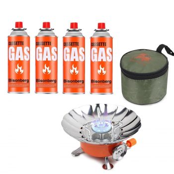 Top 10 best selling outdoor adventure cooking camp stoves in india