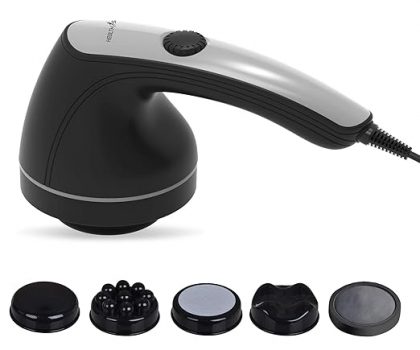 HealthSense Full Body Massager Machine 12% OFF Coupon Code