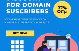 Bluehost- 71% Off For Domain Suscribers