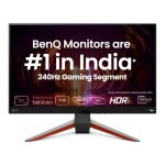 BenQ MOBIUZ EX270M 27" 240Hz 1ms Gaming Monitor 39% OFF Coupon Code
